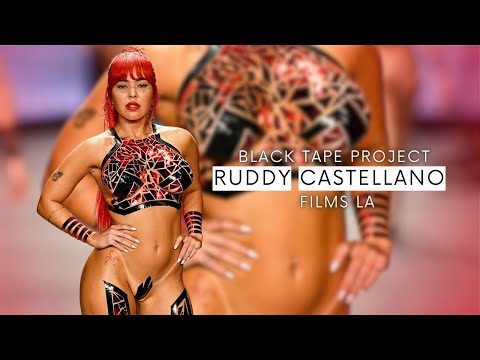 Ruddy Castellano x Films LA x Black Tape Project