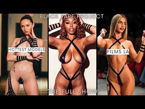 Black Tape Project Miami Swim Week FULL SHOW