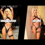 Olivia Leblanc Black Tape Project Runway Show