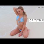 Private Beach Cinematic Video with a Top American Swim Suit Model ✅