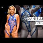 Bold and Beautiful Danielle in Glam Tape for Art Hearts Fashion Swim Week