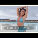 Charlotte Showing Off Her Favorite Blue Bikini in Maldives