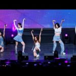 230922 에이핑크 Apink Full ver ‘D N D + 덤더럼 + NoNoNo + 1도 없어’ 4K 60P 직캠 @안산대 축제 by DaftTaengk