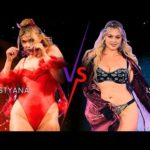 KhrystyAna VS Iskra | Swim Models Head To Head by Art Hearts Fashion