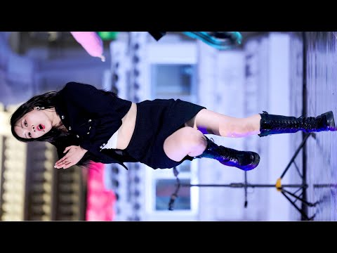 231022 유채 UCHAE 네이처 NATURE ‘LIMBO!’ 4K 60P 직캠 @전국 청소년 끼 경연대회 by DaftTaengk