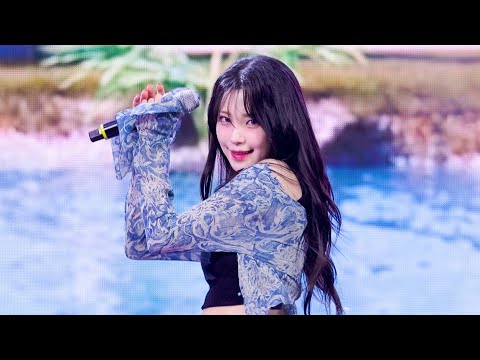 231013 백지헌 BAEKJIHEON 프로미스나인 fromis9 ‘WE GO’ 4K 60P 직캠 @인제군 군장병 뮤직페스티벌 by DaftTaengk