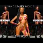 Olivia Nicole Walks for Miami Fashion Week by Art Hearts Fashion