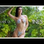 Ines Trocchia | Top Model 4K Exclusive Film | Bikini Beach