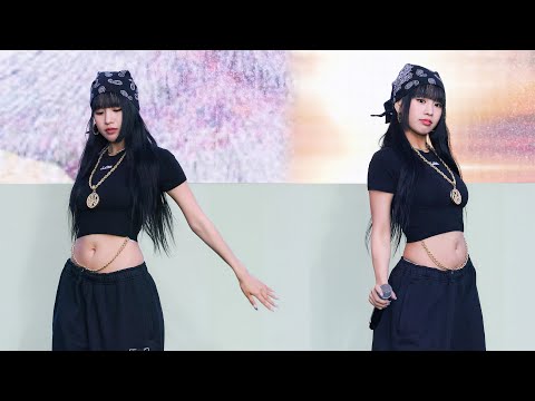 231014 나띠 NATTY 키스오브라이프 KISS OF LIFE 쉿 + 안녕,네버랜드 + Bang Bang + Ain’t Been Done 4K 60P 직캠 @청춘커피페스티벌