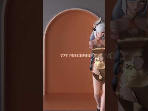 〓Number Nine〓Shenhe〓【MMD】