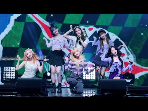 231004 스테이씨 STAYC Full ver ‘Bubble + Teddy Bear + ASAP’ 4K 60P 직캠 @약속된 플레이 페스티벌 by DaftTaengk