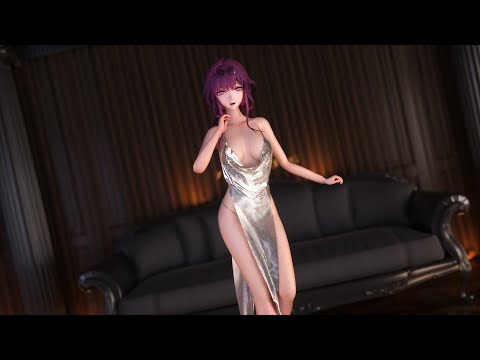 〓Phone Number〓Kafka〓【MMD】