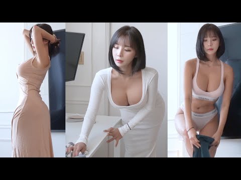 신도시 미시룩북(미시원피스, 딱붙는원피스) Korean missy LOOKBOOK(Tight Dress)