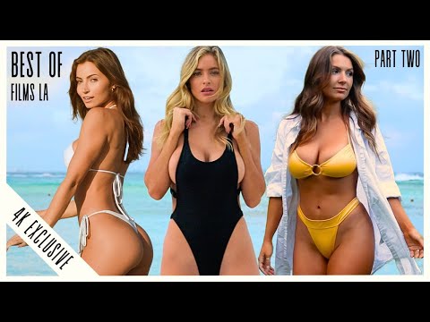 Top Models of Films LA (ALL TIME HOTTEST Part Two)