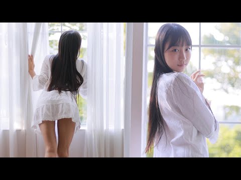 [4K) Lazy Day 은지의 딩굴딩굴 하루