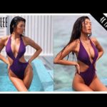 The Challenge MTV Model Jennleezy Goes Down Under In This Wet Paradise