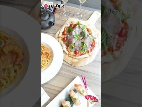 一流レストランを超えた！？ ラブホのフードが神クオリティ！ #仲根なのか #Shorts