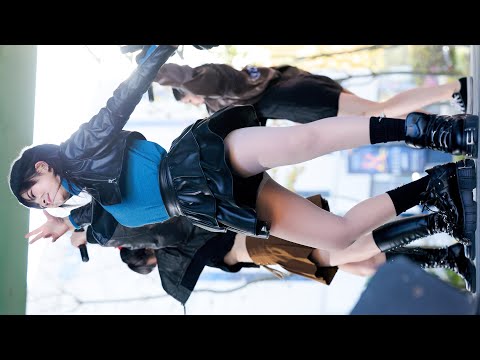 231112 타카라 TAKARA 버스터즈 BUSTERS ‘울랄라 Ohh-la-la’ 4K 60P 직캠 @한남뜨락 가을 미니 콘서트 by DaftTaengk