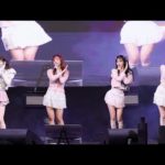231110 세러데이 SATURDAY Full Ver ‘있을게 + WiFi + Only You +묵찌빠’ 4K 60P 직캠 @하늘길 페스타 by DaftTaengk