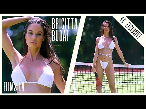 Hottest Models: Brigitta Budai | Films LA | New Bikini Model