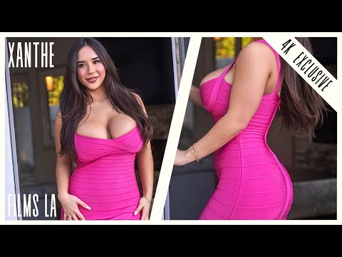 Hottest Models: Xanthe | Films LA | New Fashion Look