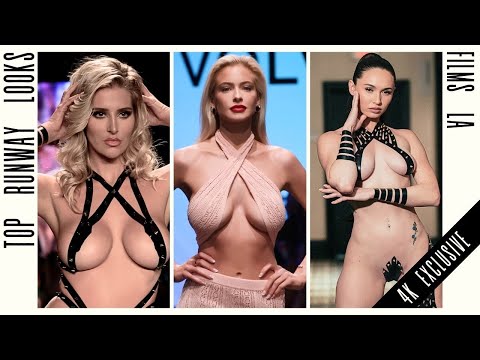 Top Runway Looks of the 2023 Season by Art Hearts Fashion