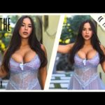 NEW Model Xanthe in Stunning Lingerie