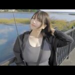 酒カス釣り食い女の日曜日。