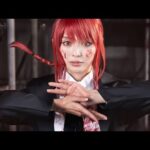 【コスプレ】マキマさんになりました💄❤