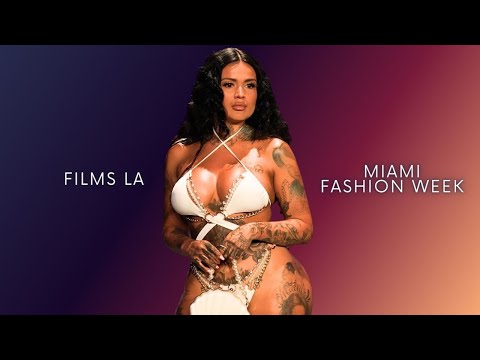 Couture Bikini Fashion Show by Art Hearts Fashion