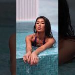 Jenn Lee in Her Hot 🔥 Tub