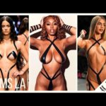 Ultimate Models in Black Tape | HIGHLIGHTS | By Art Hearts Fashion