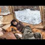 マジでやばいくらい大雪の中でキャンプ・・TEMU購入品紹介。