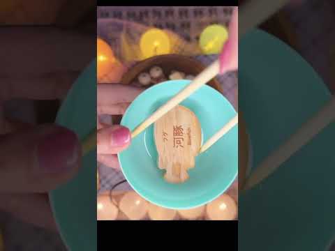【ASMR】魚介系wood soupを作ってみたら…美味しい？#asmr #音フェチ #woodsoup