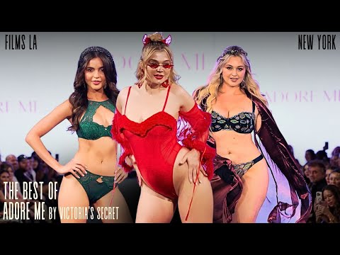 Best of Adore Me LINGERIE Show by Art Hearts Fashion
