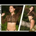 Wild Side of Hailey Rayk in Jungle Bikini Shoot