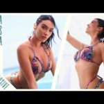 Bikini Model Gets Wet | Melinda London Sharky in Tropical Shoot