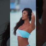 Sexy Jenn Lee Beach Shoot