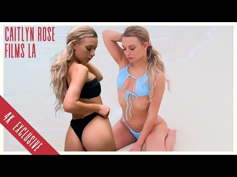 CAITLYN ROSE 🌹 / Bikini Model