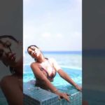 Bikini Model Melinda Hot Tub Shoot