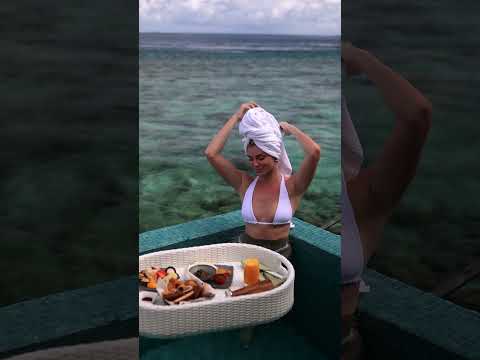 Relax with Whittney Marrie in her Hot Tub