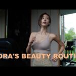 모델이 추천하는 아주 간단한 피부 장벽 유지 루틴💪🏻