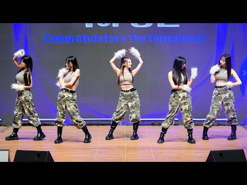 240520 엑신 XIN ‘MY IDOL + WITHDRAW + SYNCHRONIZE’ 4K 60P 직캠 @제17회 세계인의 날 by DaftTaengk