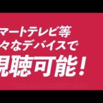 アイドル・オン・デマンドがもっとお得に！もっと便利に！RakutenTV版始まる！