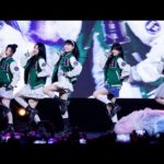 240509 아일릿 ILLIT ‘My World + Lucky Girl Syndrome + Midnight Fiction + Magnetic’ 4K 60P 직캠 @한국외대 축제