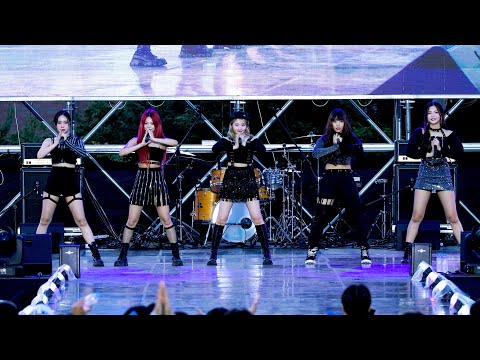 240523 라필루스 Lapillus Full ver ‘Who’s Next + Queendom + Paper + GRATATA’ 4K 60P 직캠 @단국대 죽전캠퍼스 축제