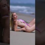 Hot 🔥 NEW Myla on Beach Video at Films LA 😈