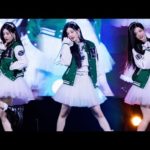 240509 민주 MINJU 아일릿 ILLIT My World+Lucky Girl Syndrome+Midnight Fiction+Magnetic 4K 60P 직캠 @한국외대 축제