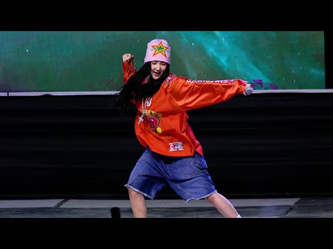 240527 위연정 YEONJUNG 영파씨 YOUNG POSSE Full ver POSSE UP+마카로니치즈+나의이름은+Scars+XXL 4K 60P 직캠 @신한대 축제