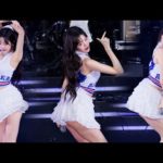 240526 장원영 JANGWONYOUNG 아이브 IVE Full ver ‘Accendio + 해야 + LOVE  DIVE + I AM’ 4K 60P 직캠 @동문 아카라카